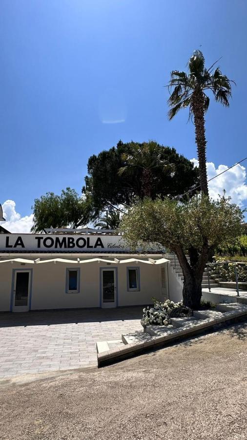 אגרופולי Hotel La Tombola מראה חיצוני תמונה