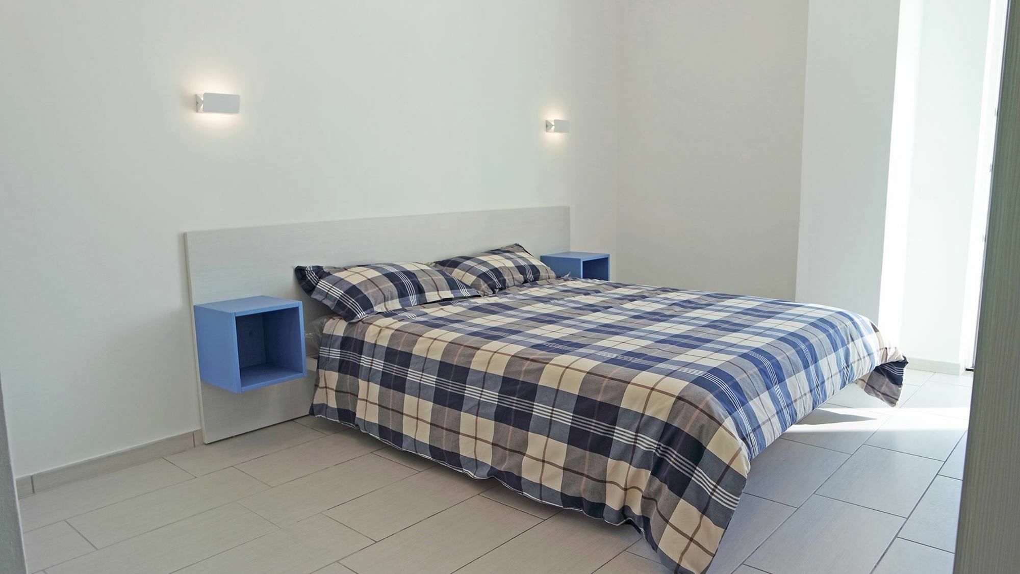 אגרופולי Hotel La Tombola מראה חיצוני תמונה