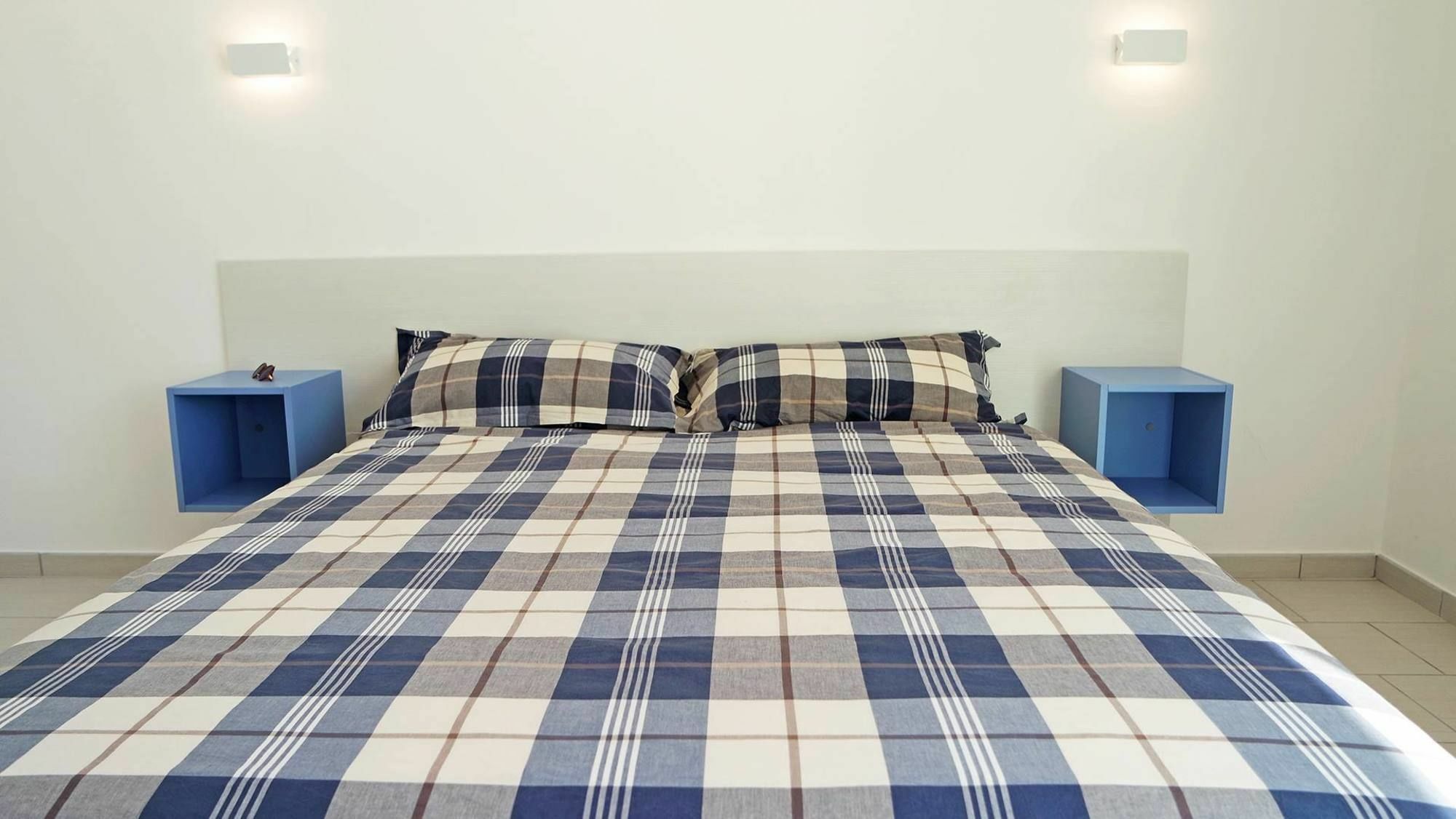 אגרופולי Hotel La Tombola מראה חיצוני תמונה